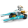 LEGO Ninjago 71816 Lodowy motocykl Zane’a - 1248557 - zdjęcie 2